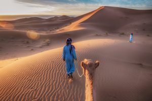 passeport Maroc