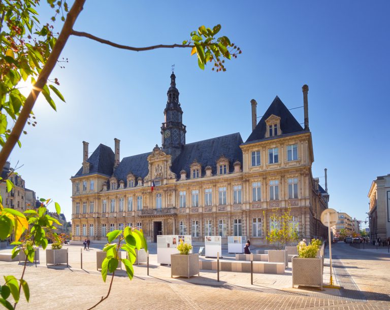 Reims mairie