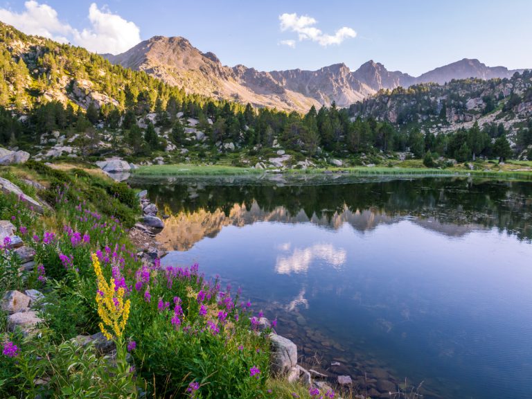Andorre voyage