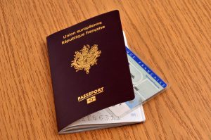 passeport et carte d'identité