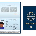 Renouveler passeport