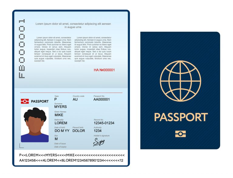 Renouveler passeport