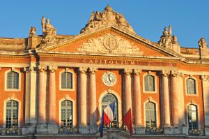 Mairie de Toulouse passeport