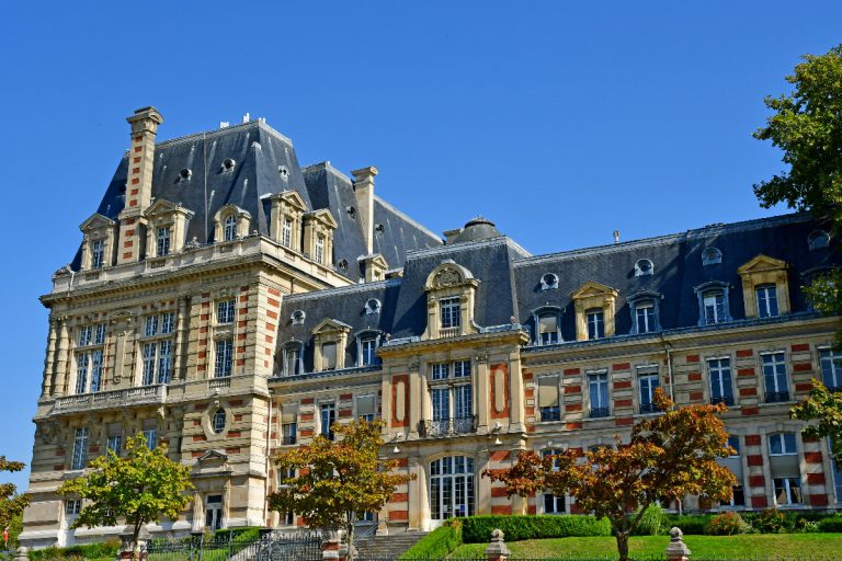 Mairie de Versailles Hôtel de ville passeport