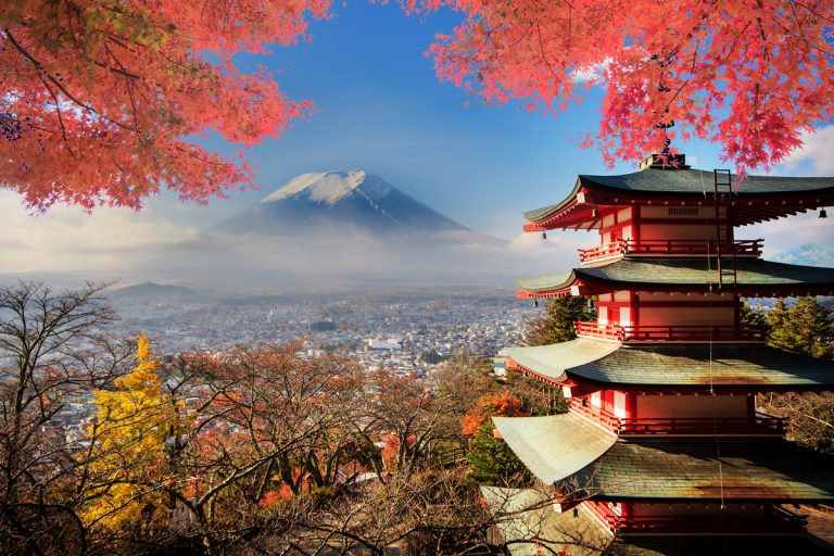 Japon tourisme voyage