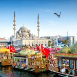Turquie voyage passeport