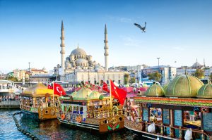 Turquie voyage passeport