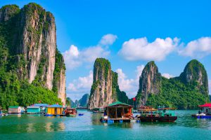 Vietnam passeport tourisme