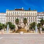 Toulon mairie ville
