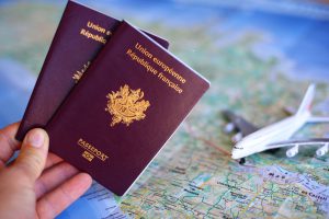 Passeport français mairie stains