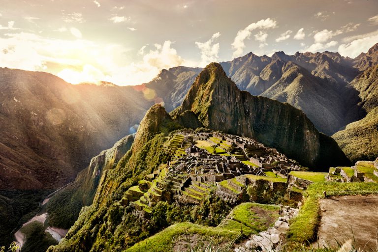 Pérou voyage