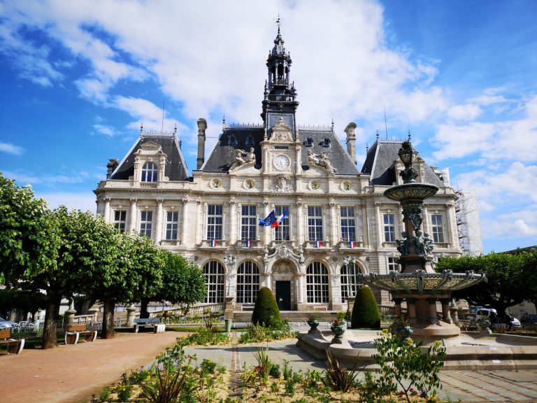 Limoges mairie