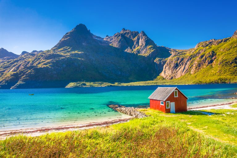Norvège tourisme voyage