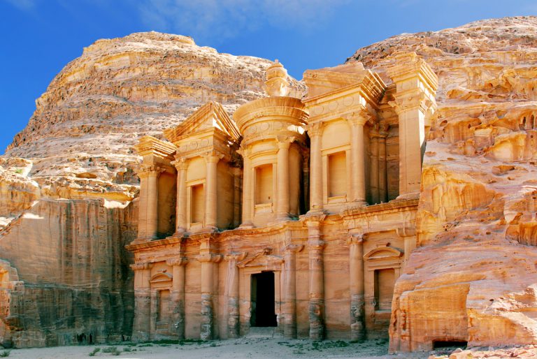 Jordanie voyage tourisme