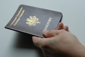 passeport urgence